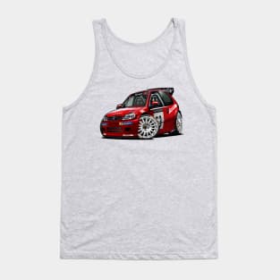 1996 Citroën Saxo Kit Car Tank Top